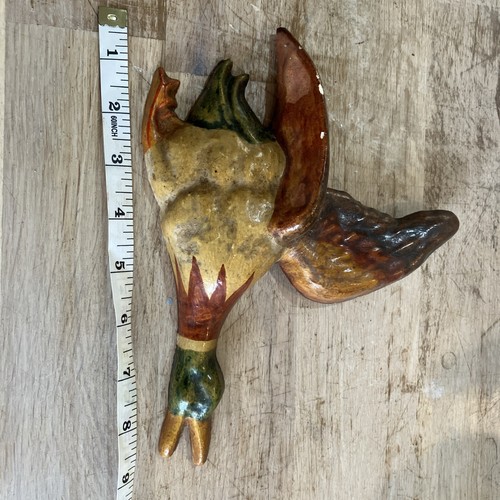 Flying duck vintage - duck,