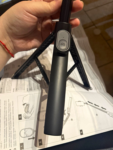 Foldable smartphone selfie - smartphone,