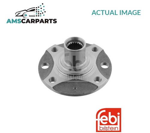 Wheel hub front 28301 febi - front,