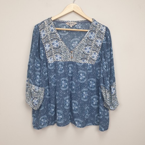 Mantaray tunic womens 18 - tunic, uk