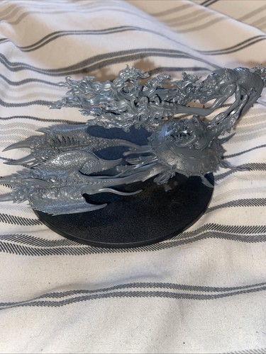 Burning chariot tzeentch - burning,