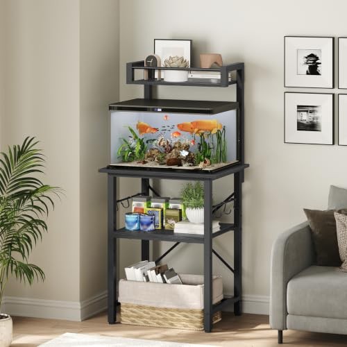 Gallon fish tank stand - gallon,