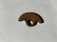 Burman ,AJ S ,Matchless Kickstart Quadrant 18 ,TeethNew, Old Stock ,rusty