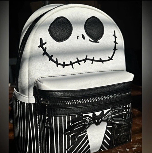 Loungefly disney nightmare - loungefly,