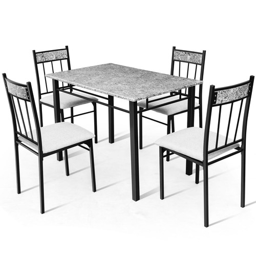 Kitchen dining set - set, with