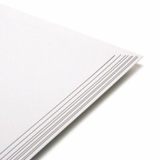 A3 WHITE GLOSS CARD 350Gsm