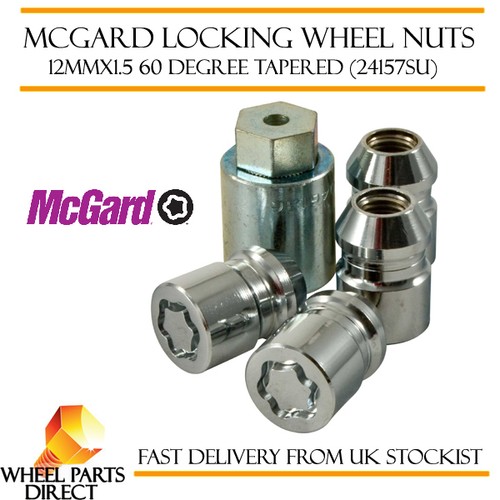 Mcgard locking wheel - mcgard,