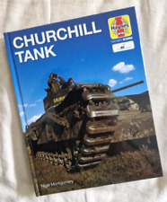 Churchill Tank (Icon) by Nigel
