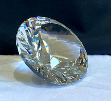 SWAROVSKI PAPERWEIGHT –