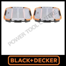 Black and Decker Stackable