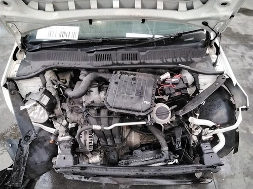 Engine volkswagen mk1 - up, (121)