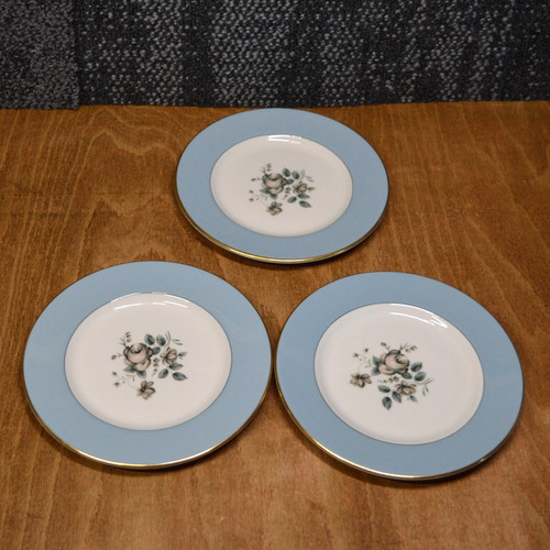 Royal doulton rose elegans - royal,