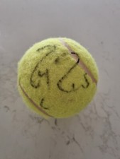 Roger Federer Signed Large