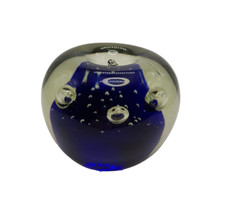 Glass Vintage Hand Blown