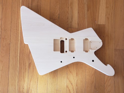 Destroyer iceman style - destroyer/iceman, guitar