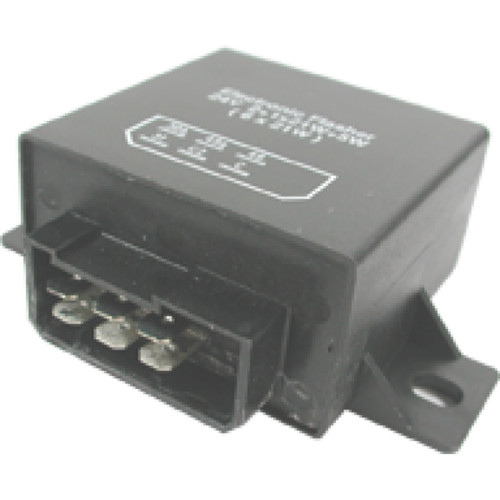 24v flasher unit d - 24v,