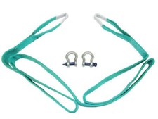 Heavy duty tow strap - 6, 4