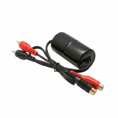 Rca noise suppressor filter - suppressor,