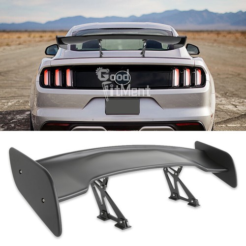 Matte black car - matte,