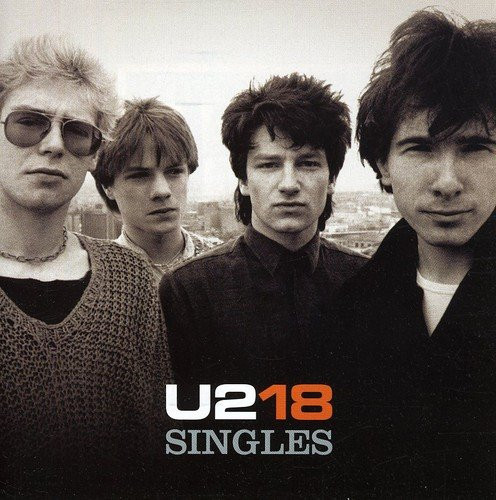 U218 singles cd - singles,