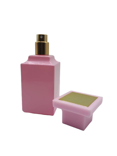 50ml empty glass perfume - 50ml,