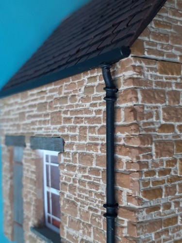 Gauge drainpipes - x,