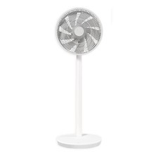 Duux Whisper Essence Standing Fan 7 Cooling Speeds Quiet Fan White DXCF60UK