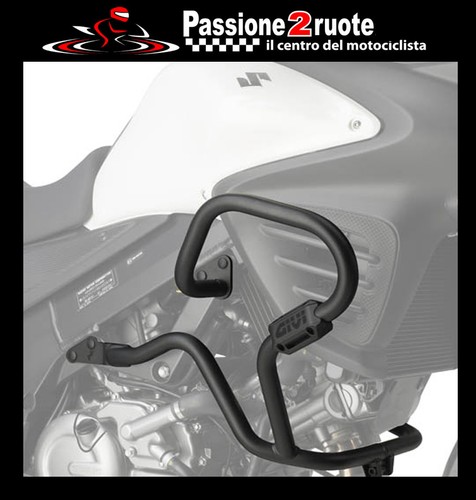 Givi tn532 engine guard for - givi,