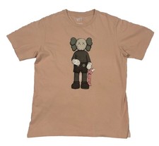 Uniqlo x KAWS Companion Pink