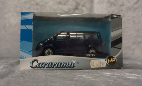 Cararama minibus - vw, t5