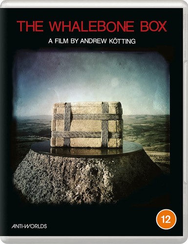 The whalebone box - the,