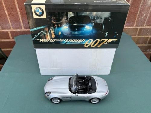 Kyosho bond 007 bmw the - kyosho,