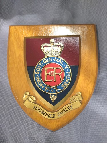 Household cavalry regiment - household,