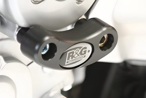 Engine case slider - r&g, for