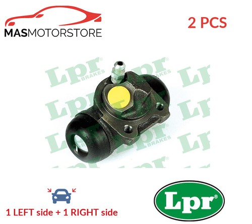 Drum wheel brake cylinder - drum,
