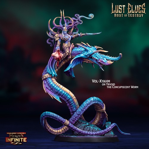 Raging heroes lust - raging,