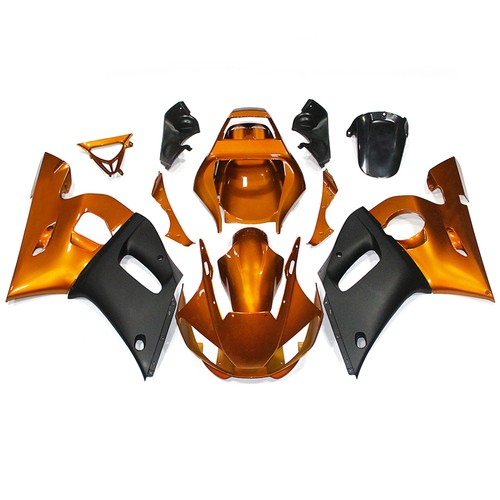 Gold abs fairing - gold,