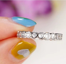 GENUINE  SILVER  ALLURING