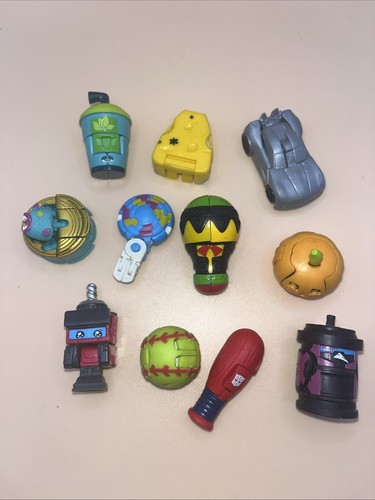 Transformers botbots mix - botbots,