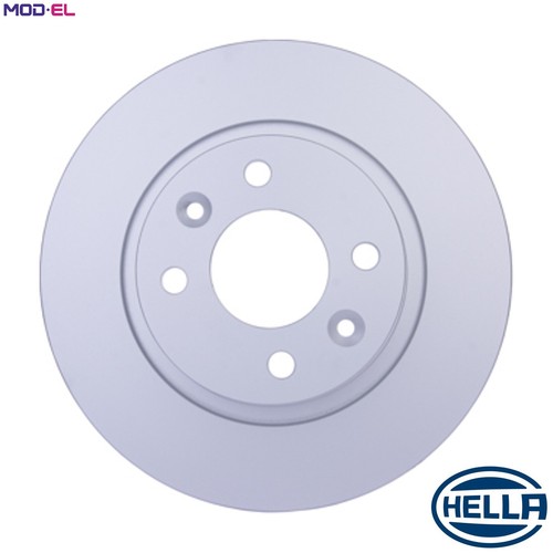 Brake disc 8dd 355 - 2x, 115-271