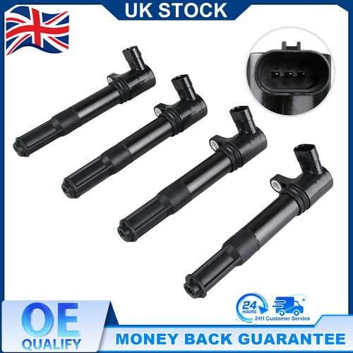 4pcs ignition coil pack - 4pcs,