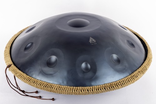 Tetra handpan blue kurd - ,