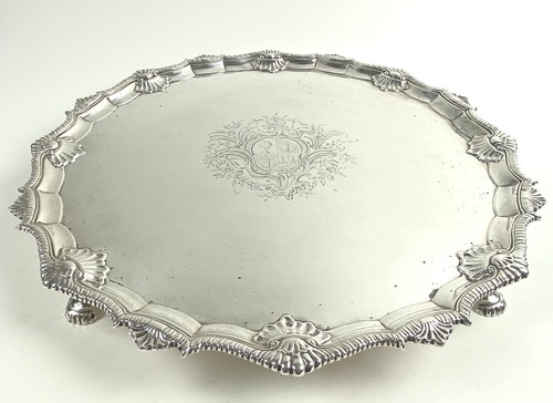 Magnificent solid silver - solid,