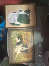 2xVintage Pollyanna Pickering