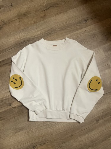 Kapital smile crewneck eco - kapital,