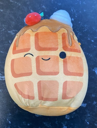 Squishmallow weaver the waffle - squishmallow,