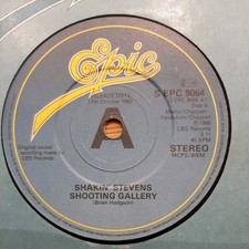 Shakin' Stevens - Shooting