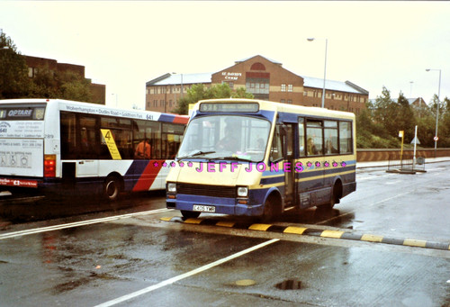 Original bus slide 17144 - bus, 17144-