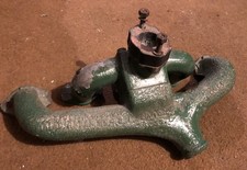 Vintage morris minor - minor, manifold