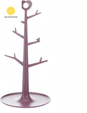 Mug Tree Stand - 6 PCS Plastic